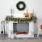 6ft. LED Snow Tipped Berries & Pine Christmas Garland
